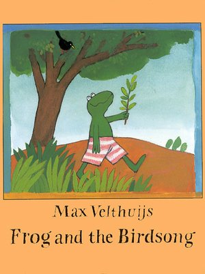 cover image of Frog and the Birdsong